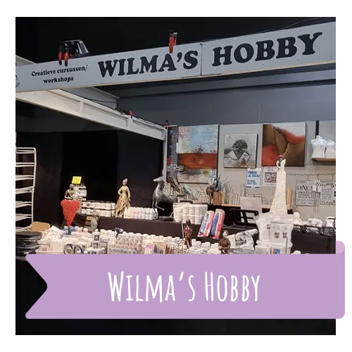 Wilma's Hobby